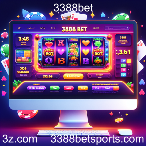 Explorando a Categoria de Jogos do 3388bet: Diversão e Oportunidade