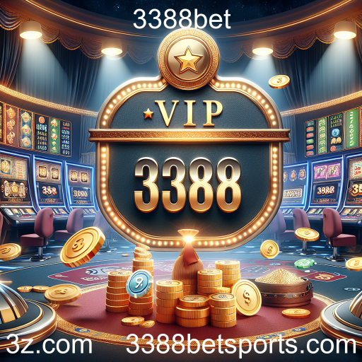 Experiência VIP em 3388bet: O Futuro das Apostas Online