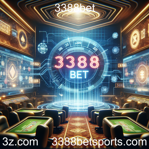 Explorando o Mundo dos Jogos Virtuais no 3388bet